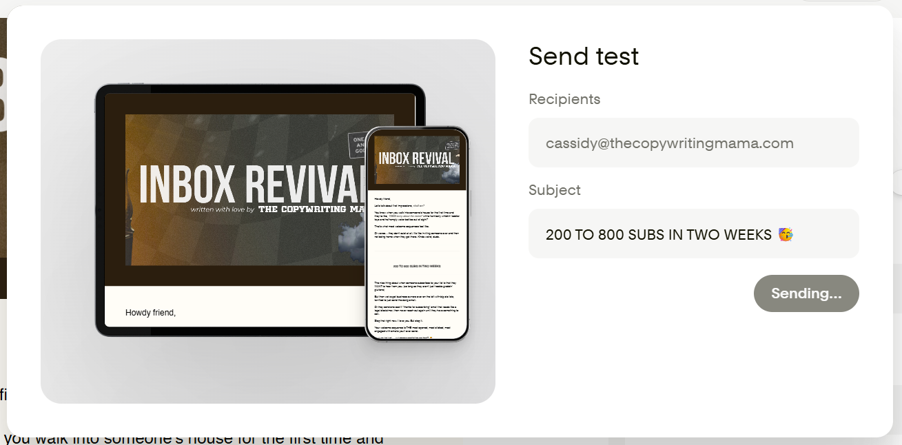 Flodesk Studio Email Marketing Design Studio